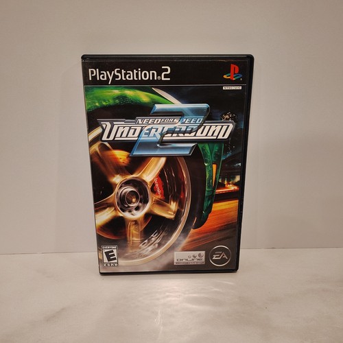 Need for speed underground - underground, 2