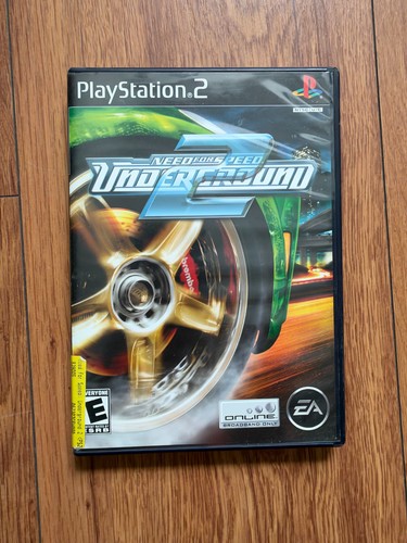 Need for speed - speed:, 2