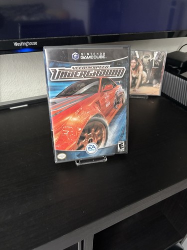 Need for speed underground - need,