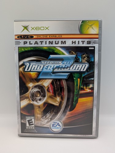 Need for speed - for, underground