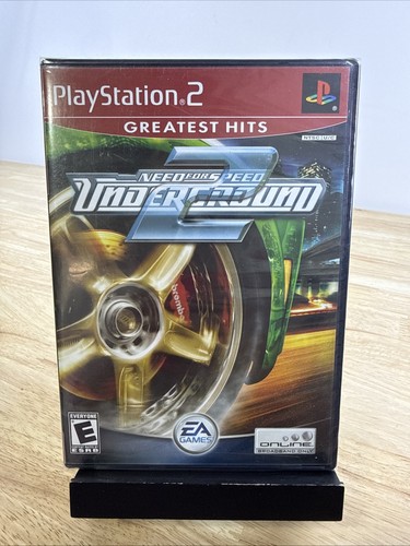 Need for speed - need,