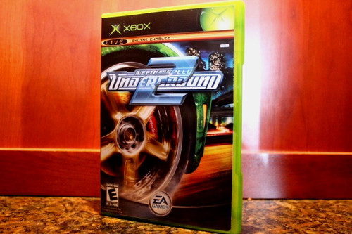 Need for speed underground 2 - need,