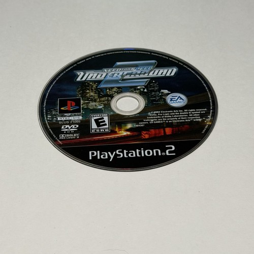 Need for speed underground - need,