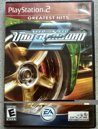 Need for speed - need,