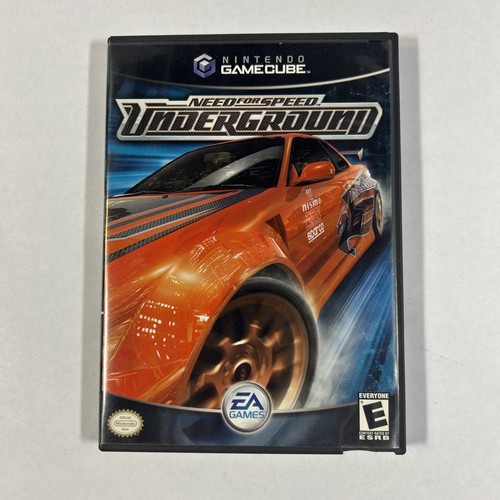 Need for speed underground - for, speed: