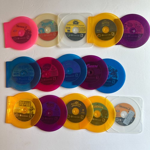 Nintendo gamecube dischi sfusi - nintendo,