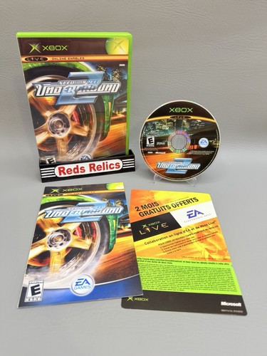 Need for speed underground - speed:,