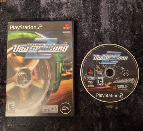 Need for speed underground - need,