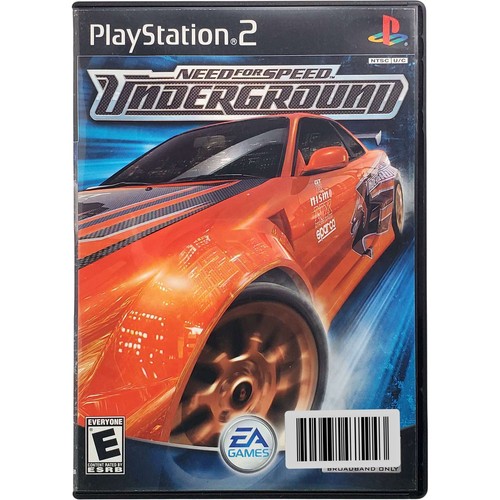 Need for speed - need,