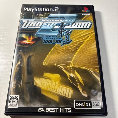 Need for speed underground - underground, 2