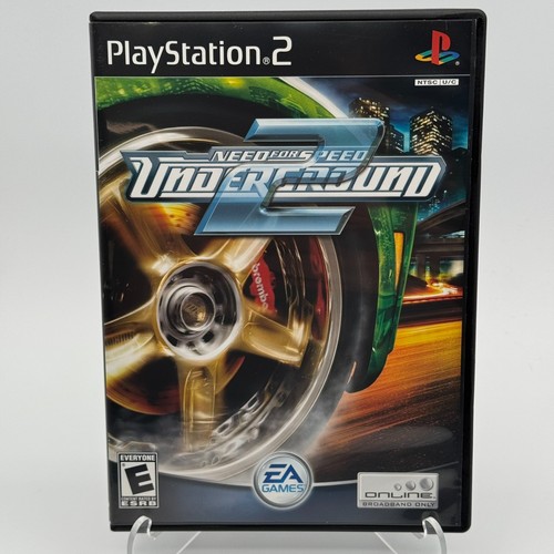 Need for speed underground - need, speed:
