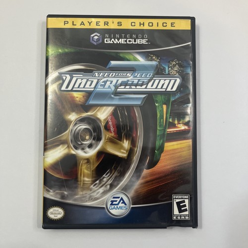 Need for speed underground - for,