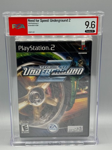 Need for speed underground - for,
