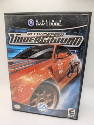Need for speed underground - for, speed: