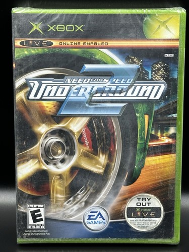 Need for speed underground - speed:,