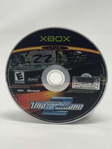 Need for speed underground - speed,