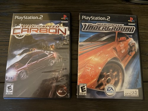 Need for speed underground - need,
