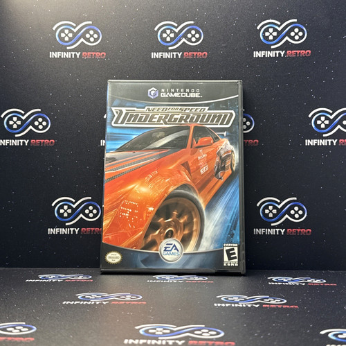 Need for speed underground - need,
