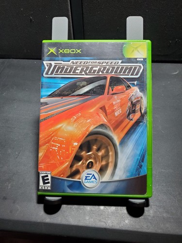 Need for speed underground - need,
