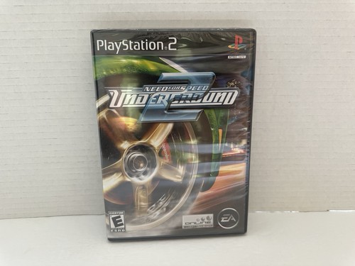 Need for speed - speed, underground
