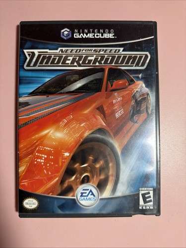 Manuale need for speed - manuale,