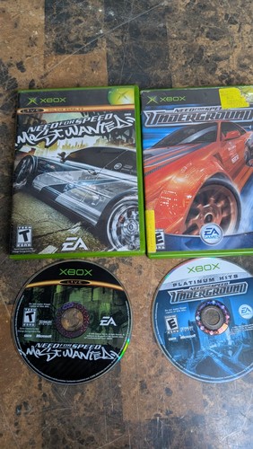Need for speed underground - for, e