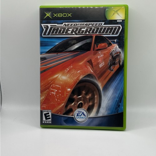 Need for speed - speed:, underground