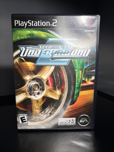 Need for speed underground 2 - underground,