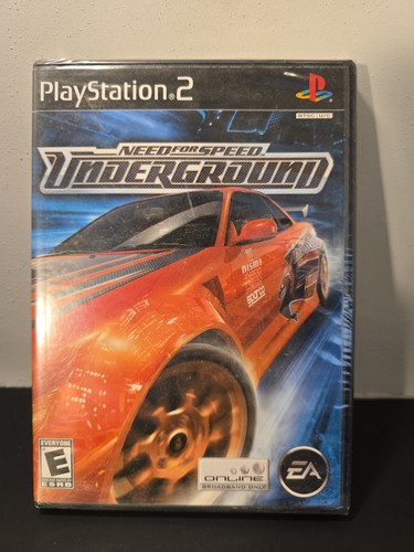 Need for speed underground - for,
