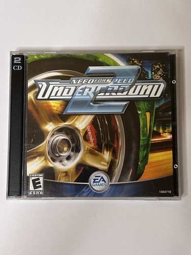 Need for speed underground - need,