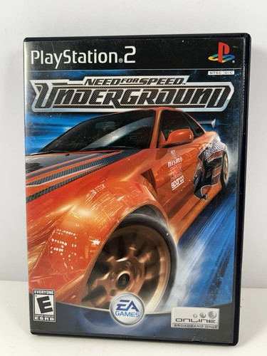 Need for speed underground - speed,