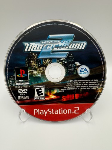 Need for speed underground 2 - speed:,