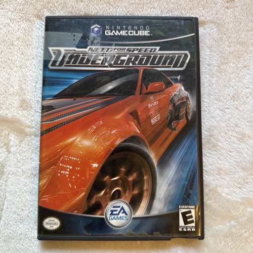 Need for speed underground - need,