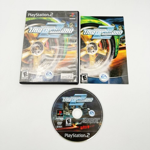 Need for speed underground 2 - need,