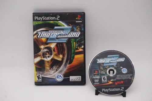 Need for speed underground - for,