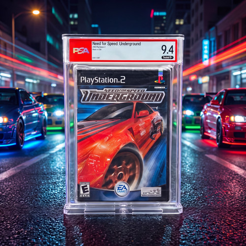 Need for speed underground - for,