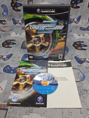 Need for speed underground - speed:, 2