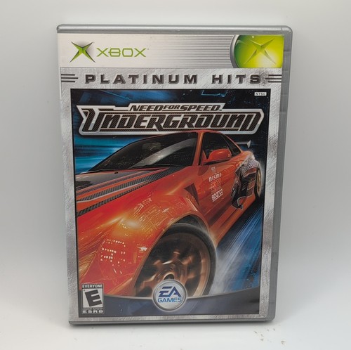 Need for speed underground - for, speed:
