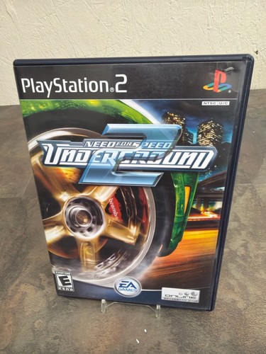 Need for speed underground - need,