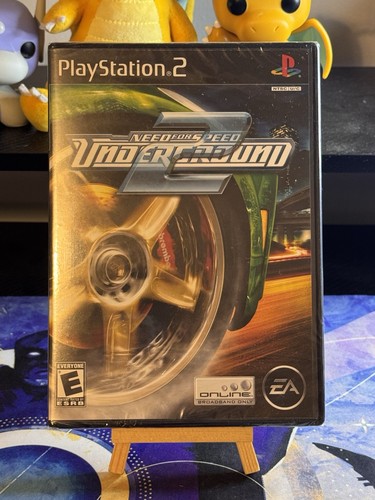 Need for speed underground 2 - for, speed: