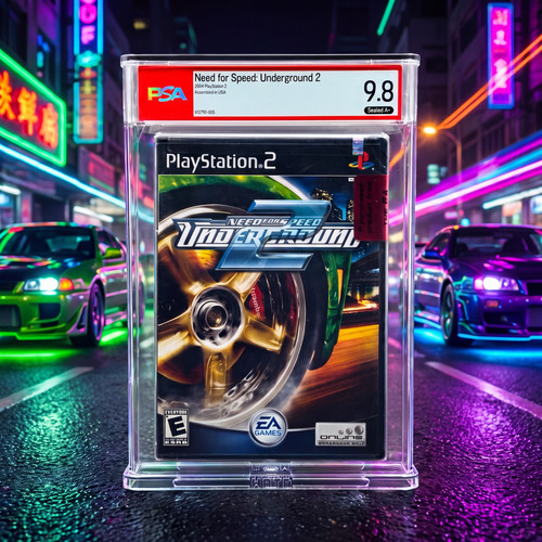 Need for speed - need,
