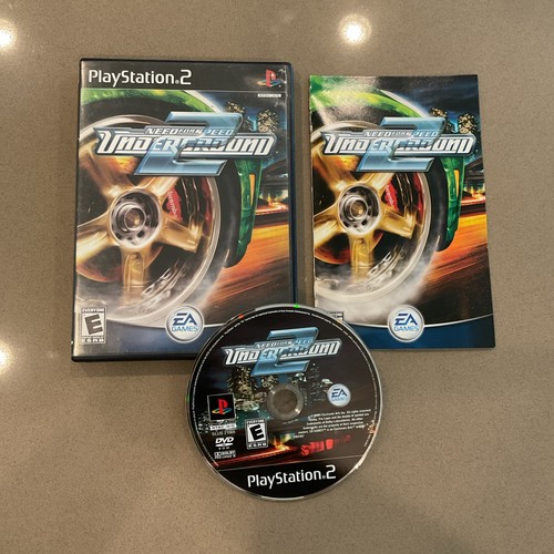 Need for speed underground 2 - need, speed:
