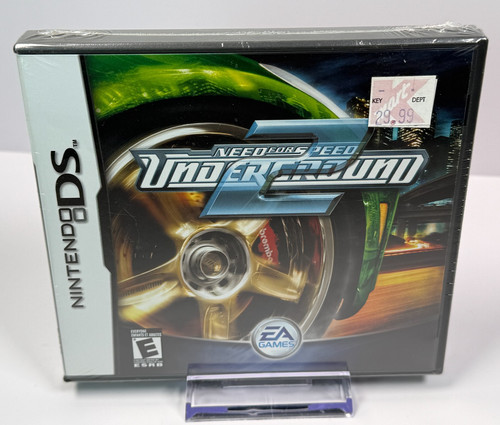 Need for speed - need,