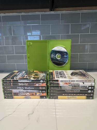 Lotto giochi xbox originali - giochi,