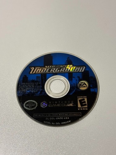 Need for speed underground - need, speed: