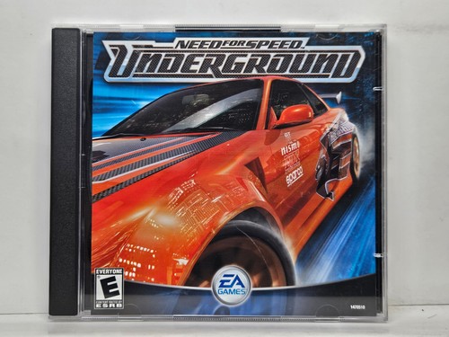 Need for speed - need,