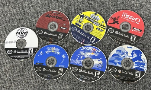 Gioco gamecube lotto solo - lotto, 7