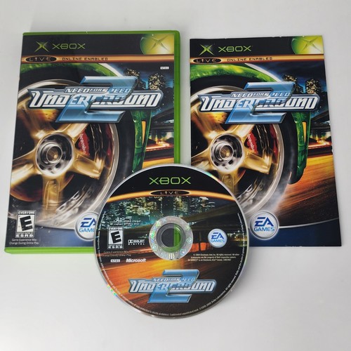 Need for speed underground 2 - for, speed: