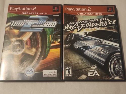 Need for speed underground - underground, 2