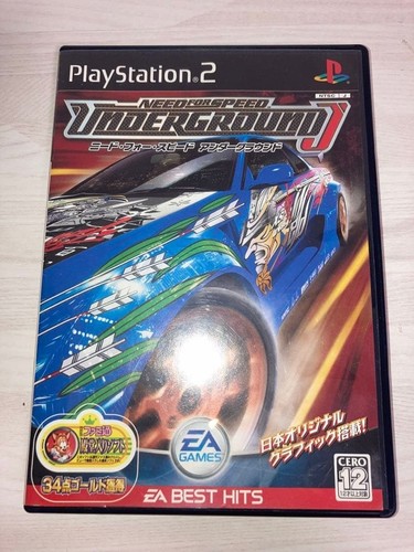 Need for speed - for, underground